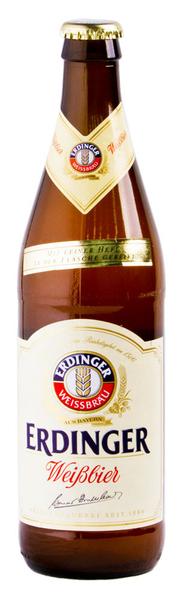 Erdinger 'Hefeweizen' Wheat Beer 500ml