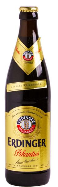 Erdinger Weissbier Pikantus 'Dark Bock Beer' 500ml